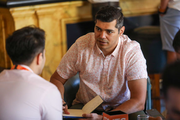 ITC 2024 Networking Lounge